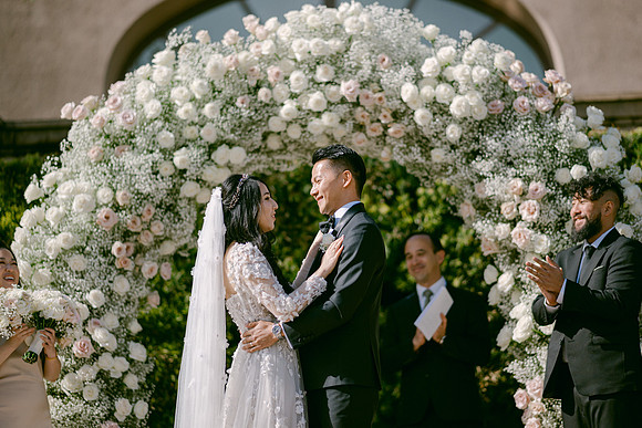 Elizabeth and Paul Wedding