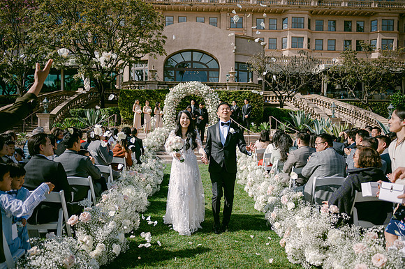 Elizabeth and Paul Wedding