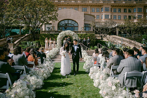 Elizabeth and Paul Wedding
