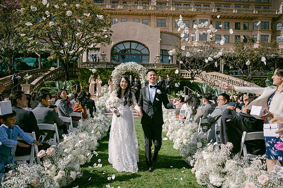 Elizabeth and Paul Wedding