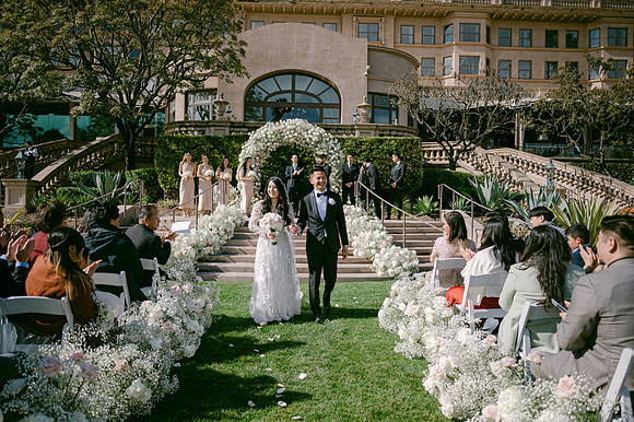 Elizabeth and Paul Wedding