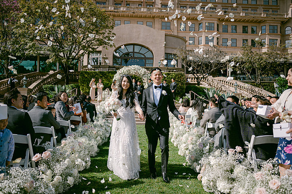 Elizabeth and Paul Wedding