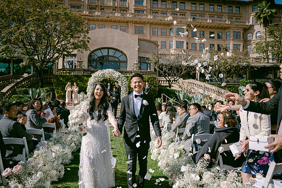 Elizabeth and Paul Wedding