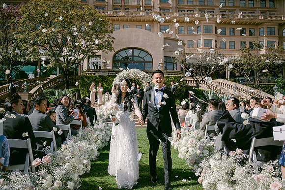 Elizabeth and Paul Wedding