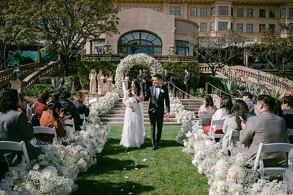 Elizabeth and Paul Wedding