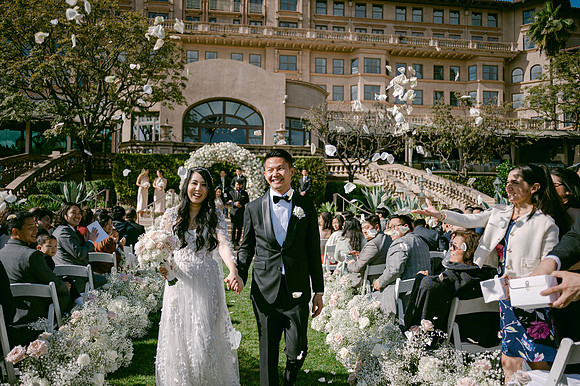 Elizabeth and Paul Wedding