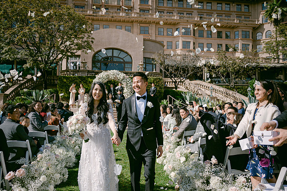 Elizabeth and Paul Wedding