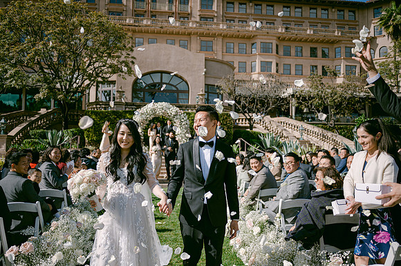 Elizabeth and Paul Wedding