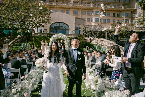 Elizabeth and Paul Wedding