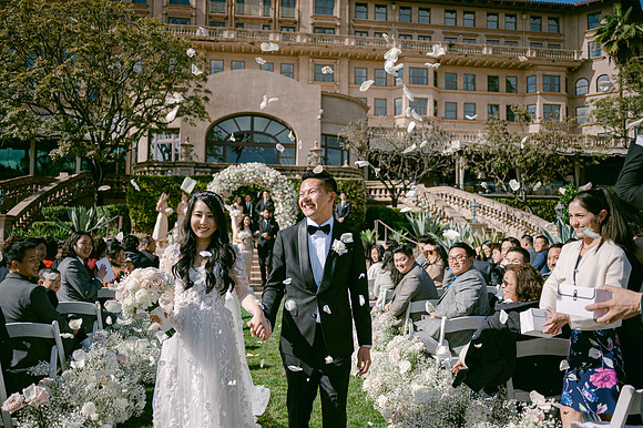Elizabeth and Paul Wedding