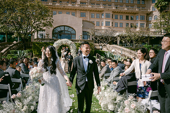 Elizabeth and Paul Wedding