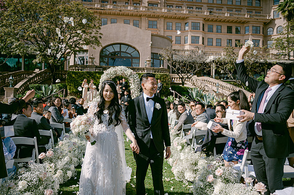 Elizabeth and Paul Wedding