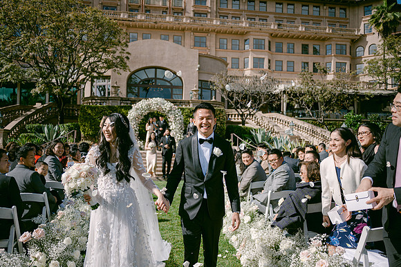 Elizabeth and Paul Wedding