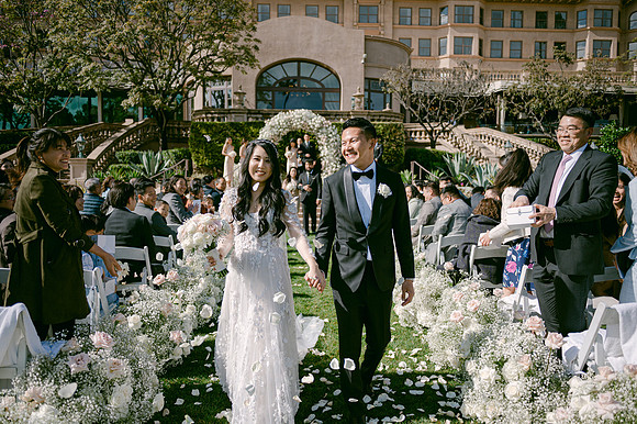 Elizabeth and Paul Wedding