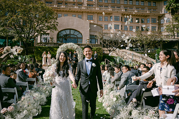 Elizabeth and Paul Wedding