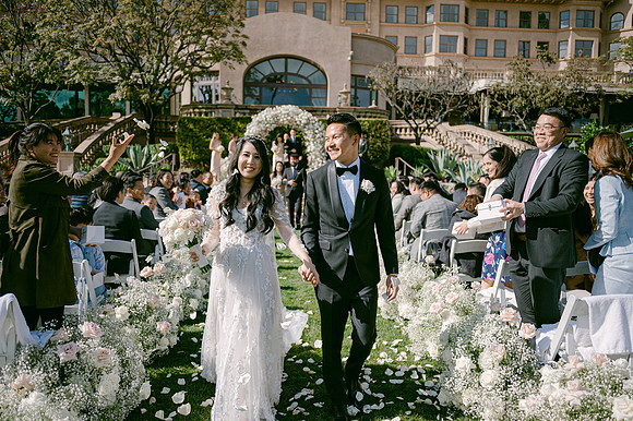Elizabeth and Paul Wedding