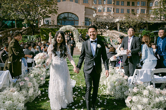 Elizabeth and Paul Wedding