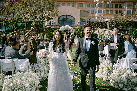 Elizabeth and Paul Wedding