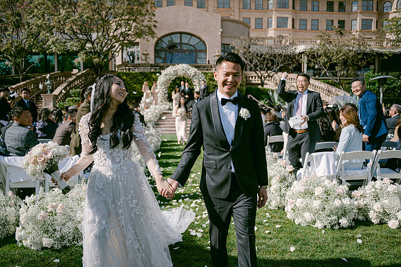 Elizabeth and Paul Wedding