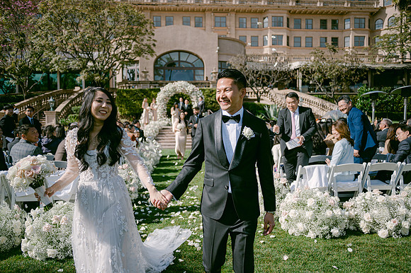 Elizabeth and Paul Wedding