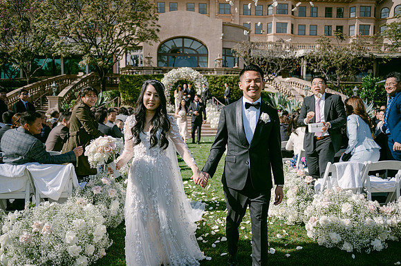 Elizabeth and Paul Wedding