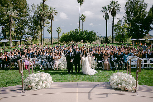 Elizabeth and Paul Wedding