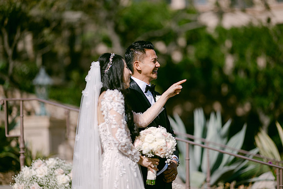 Elizabeth and Paul Wedding