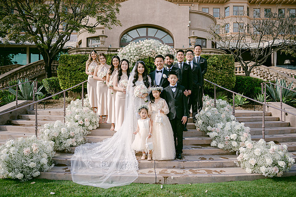 Elizabeth and Paul Wedding