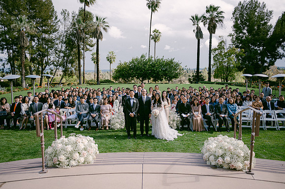 Elizabeth and Paul Wedding
