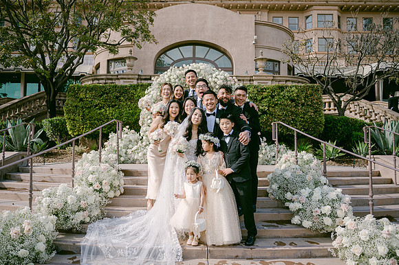 Elizabeth and Paul Wedding