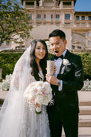 Elizabeth and Paul Wedding