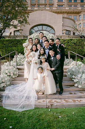 Elizabeth and Paul Wedding