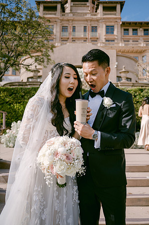 Elizabeth and Paul Wedding