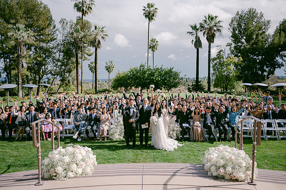 Elizabeth and Paul Wedding