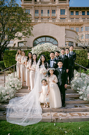 Elizabeth and Paul Wedding