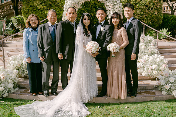 Elizabeth and Paul Wedding
