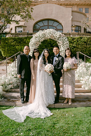 Elizabeth and Paul Wedding