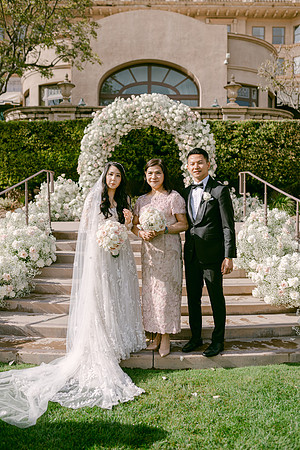 Elizabeth and Paul Wedding