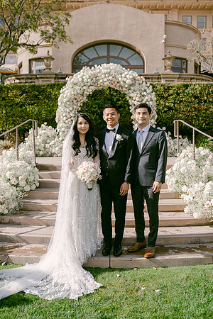 Elizabeth and Paul Wedding