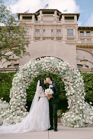 Elizabeth and Paul Wedding