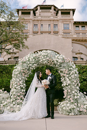 Elizabeth and Paul Wedding