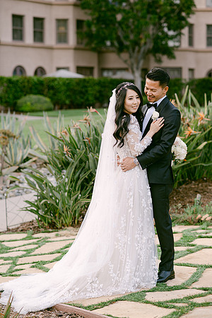 Elizabeth and Paul Wedding