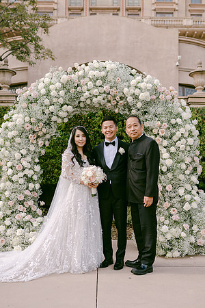 Elizabeth and Paul Wedding
