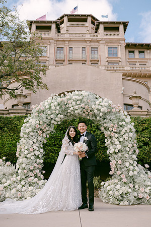 Elizabeth and Paul Wedding