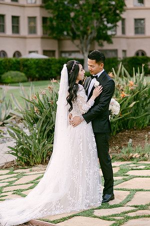 Elizabeth and Paul Wedding