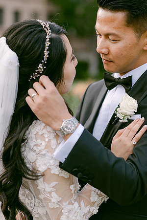 Elizabeth and Paul Wedding