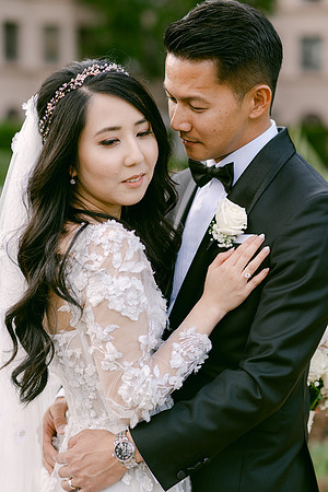 Elizabeth and Paul Wedding