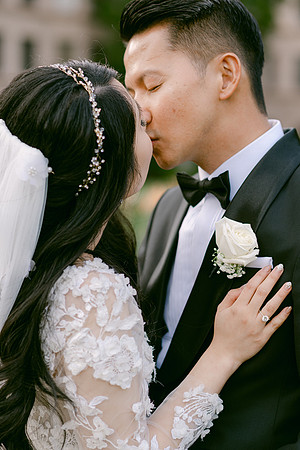 Elizabeth and Paul Wedding
