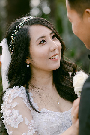 Elizabeth and Paul Wedding