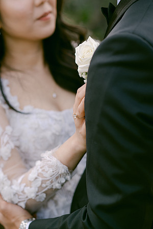 Elizabeth and Paul Wedding
